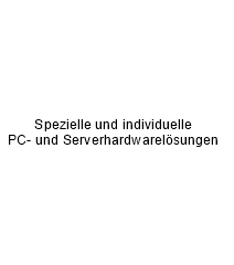 Spezielle Computerhardwarelösungen